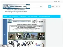 Sites similar to engelsizhayvanlar.com