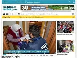 Sites similar to engelsizlerhaber.com