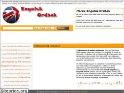 Sites similar to engelsk-ordbok.info