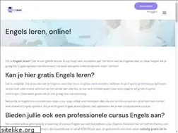 Sites similar to engelslerenonline.com