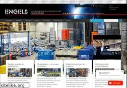 Sites similar to engelslogistics.be