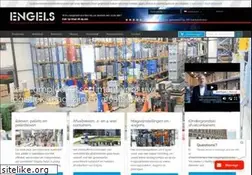 Sites similar to engelslogistiek.nl