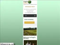 Sites similar to engelsnursery.com