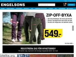 Sites similar to engelsons.se