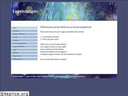 Sites similar to engelszungen.at