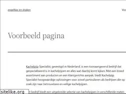 Sites similar to engeltjesendraken.nl