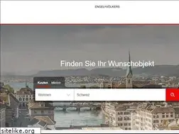 Sites similar to engelvoelkers.ch