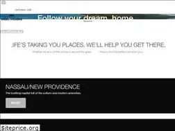 Sites similar to engelvolkersbahamas.com