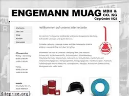 Sites similar to engemann-muag.com
