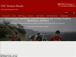 Sites similar to engemannshc.usc.edu