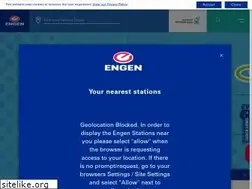 Sites similar to engen.co.za
