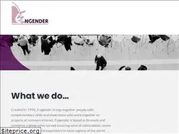 Sites similar to engender.eu