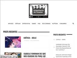 Sites similar to engenhariadocinema.com.br