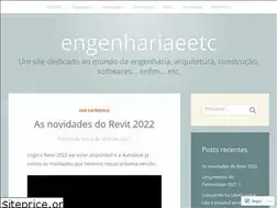 Sites similar to engenhariaeetc.wordpress.com