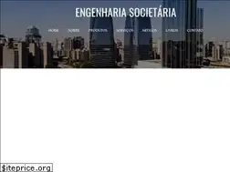 Sites similar to engenhariasocietaria.com.br