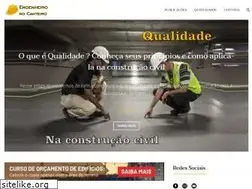Sites similar to engenheironocanteiro.com.br