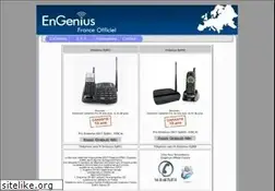 Sites similar to engenius-france.com