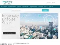 Sites similar to engenuity.com