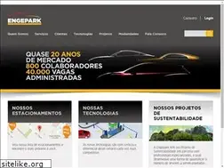 Sites similar to engepark.com.br