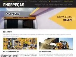 Sites similar to engepecas.com.br