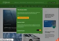 Sites similar to engerati.com