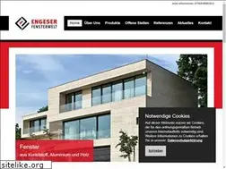 Sites similar to engeser-fensterwelt.de
