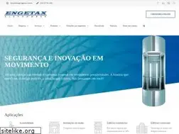 Sites similar to engetax.com.br