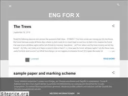Sites similar to engforx.blogspot.com