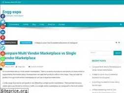 Sites similar to engg-expo.com