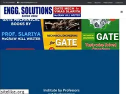 Sites similar to enggsolutions.in