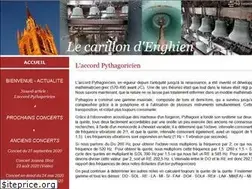 Sites similar to enghien-le-carillon.be