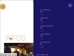 Sites similar to enghienlesbains.fr