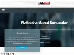 Sites similar to enghost.com.tr