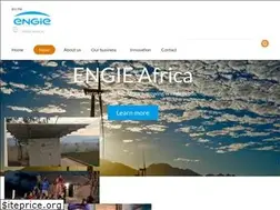 Sites similar to engie-africa.com