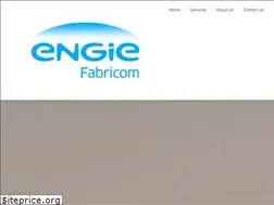 Sites similar to engie-fabricom.co.uk