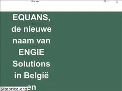 Sites similar to engie-solutions.be
