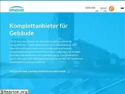 Sites similar to engie.ch