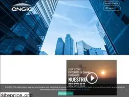 Sites similar to engie.es