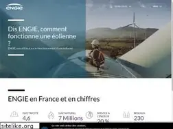 Sites similar to engie.fr