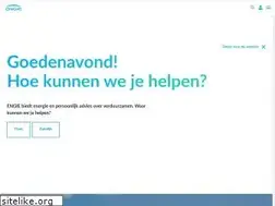 Sites similar to engie.nl