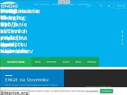 Sites similar to engie.sk