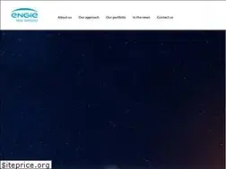 Sites similar to engieventures.com