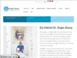 Sites similar to enginaksoy.com