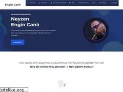 Sites similar to engincanli.com