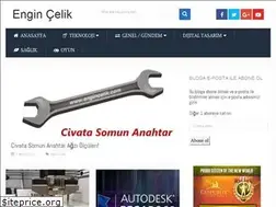 Sites similar to engincelik.com