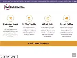 Sites similar to engincelikdolap.com