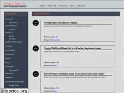 Sites similar to engincode.com