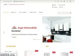 Sites similar to engindogalgaz.com