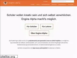 Sites similar to engine-alpha.org