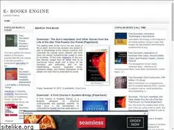 Sites similar to engine-ebooks.blogspot.com